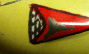 Toy rocket