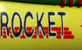 Toy rocket