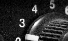 Volume control